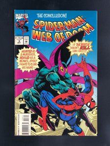 Spider-Man: Web of Doom #3 (1994)