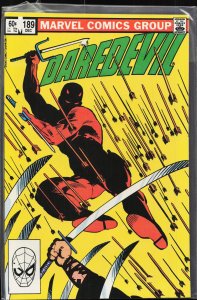 Daredevil #189 (1982) Daredevil