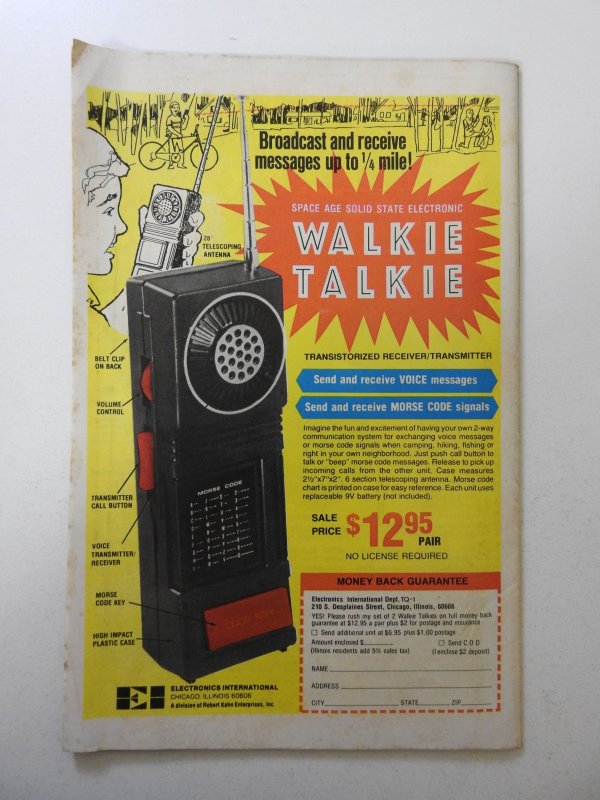 Marvel Team-Up #66 (1978) FN Condition!