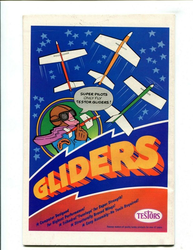 POWER MAN #53 (9.2) HATH THE HERO KILLER!! 1978