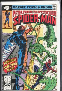 The Spectacular Spider-Man #39 Direct Edition (1980) Spider-Man