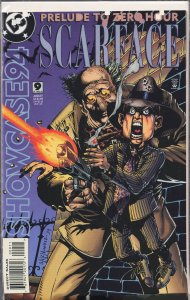 Showcase '94 #9 (1994) Scarface