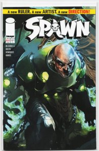Spawn #351 Cover B (2024) Spawn [Key Issue]
