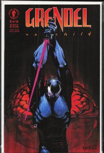 Grendel: War Child #9 (1993) Grendel