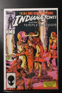 Indiana Jones and the Temple of Doom #3 (1984)
