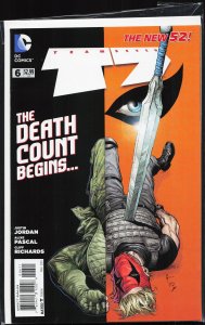 Team 7 #6 (2013) Team 7