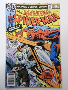 The Amazing Spider-Man #189 (1979) VF Condition!