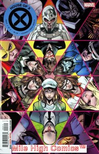 HOUSE OF X (2019 Series) #2 Very Fine Comics Book