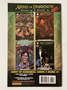 Army of Darkness: Ashes 2 Ashes #3 - VF ( 2004)