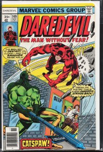 Daredevil #149 (1977) Daredevil