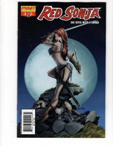 Red Sonja #10 >>> $4.99 UNLIMITED SHIPPING!