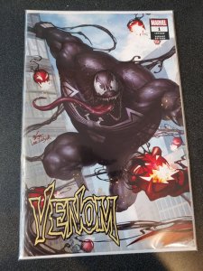 VENOM #1  INHYUK LEE COMICXPOSURE EXCLUSIVE VARIANT