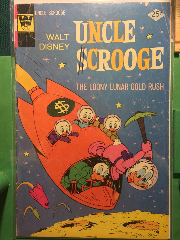 Uncle Scrooge #117 1964