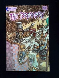 Dreamery #5  Eclipse Comics 1987 Vf/Nm