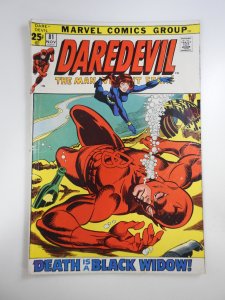 Daredevil #81 (1971)