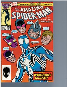 Amazing Spider-Man #281 (1986)