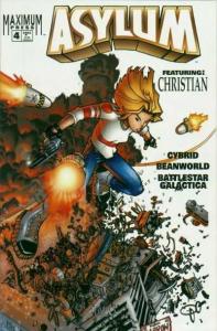 Heads I Win, Tails You Lose; Chrysalis, Part 3