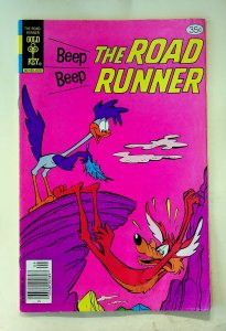 Beep Beep The Roadrunner #73 (Sep 1978, Gold Key) - Fine