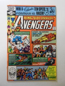 The Avengers Annual #10 (1981) FN Condition! 1st app of Rogue and Madelyne Pryor