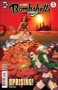 DC Comics Bombshells  18-A  VF/NM