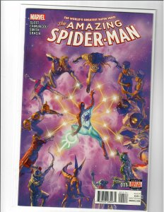 The Amazing Spider-Man #11 (2016)