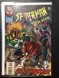 Spider-Man Unlimited #12 (1996)
