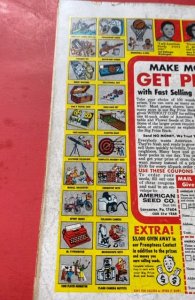 The Amazing Spider-Man #72 (1969) The shocker