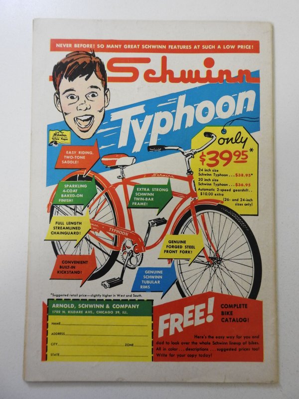 Batman #152 (1962) FN- Condition!