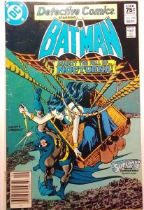 Detective Comics #530 CPV (1983)