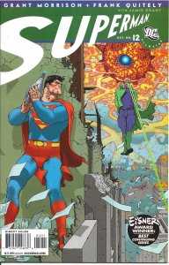 All Star Superman #12 (2008) - NM