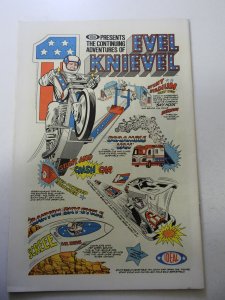 The Frankenstein Monster #14 (1975) VF Condition MVS Intact