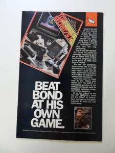 Captain America #336 (1987) VF- condition