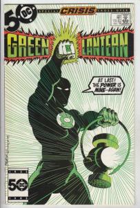 Green Lantern #195 (Dec-85) NM- High-Grade Green Lantern, The Green Lantern C...