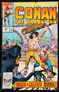 Conan the Barbarian #238 Direct Edition (1990)