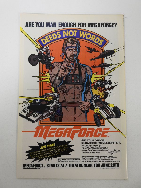 Wolverine #1 (1982) VF/NM Condition!