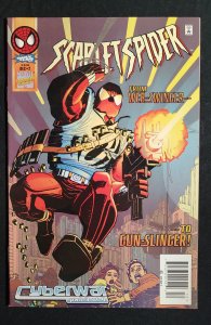 Scarlet Spider #2 (1995)