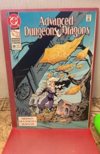 Advanced Dungeons & Dragons #28 (1991)