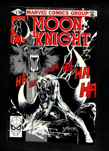 Moon Knight (1980) #8