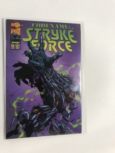 Codename: Strykeforce #14 (1995) FN3B222 FINE FN 6.0