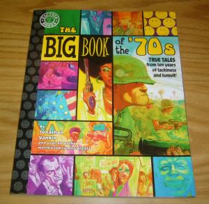 the Big Book of the '70s OGN VF- sergio aragones - paul pope - roger langridge