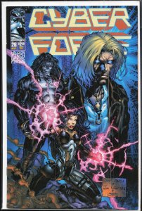 Cyberforce #26 (1996) Cyberforce