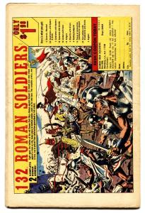 Captain America #104 comic book 1968- Red Skull- Jack Kirby- VG