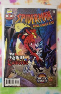 Spider-Man Unlimited #16 (1997) nm-