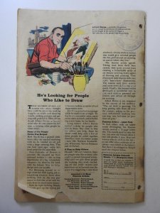 Fantastic Four #45 (1965) GD- Condition see description