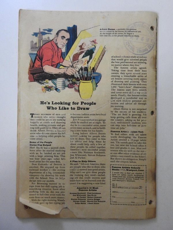 Fantastic Four #45 (1965) GD- Condition see description