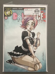 DollFace #1 Cover C (2017)