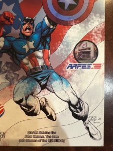 AAFES Activity Book (2010)