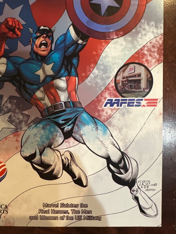 AAFES Activity Book (2010)