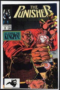 The Punisher #15 (1989) Punisher