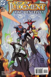 Day of Judgment #2 (1999) Deadman